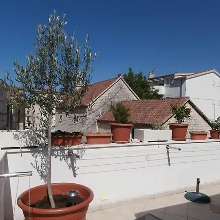 In With Terrace, Air Conditioning, Wifi, Washing Machine 4237-5 Vendégház *