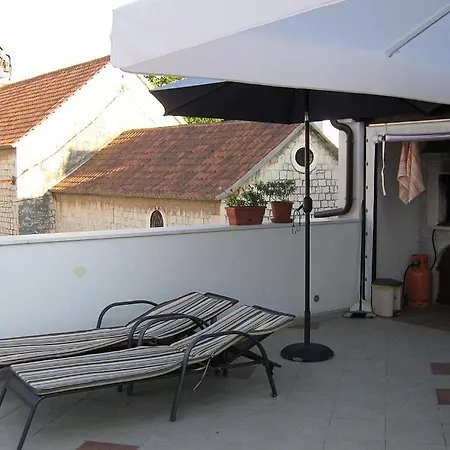 In With Terrace, Air Conditioning, Wifi, Washing Machine 4237-5 Gasthof Trogir