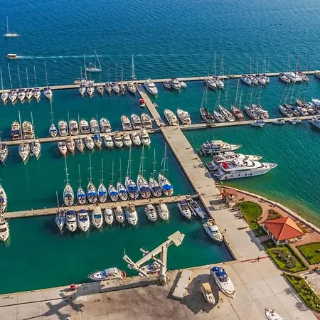 In With Terrace, Air Conditioning, Wifi, Washing Machine 4237-5 Gasthof Trogir